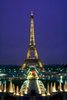A Romantic Evening in Paris