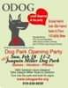 Invitation to DOG PARK PARTY