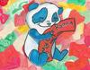 iluvu like this panda luvs ramen