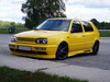 VW Golf 3 GTI