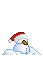 a Snowman