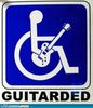 Guitarded