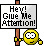 hey! give me attention!!