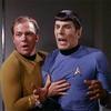 Wacky Kirk &amp; Spock ;o)