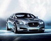 Jaguar C-XF