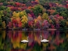 Fall Lakeside Retreat