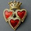 crown hearts