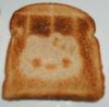 ♡ Crunchy kitty toast ♡