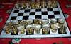 beer chess game