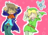 A Dance by Link