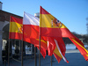 Poland - Spain, España - Poloni