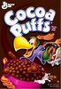 a box of cocoa puffs, go coo coo