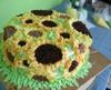 SunFlower Cake