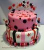 Star cake