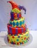 clown Cake