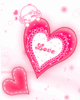 Hearts Animated!