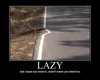 Lazy