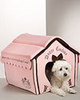 JUICY COUTURE : velour dog house