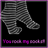 You Rock My Socks