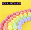 A Taste of Rainbow