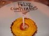 Happy Birthday! ( Mango pie)