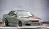 nissan skyline grey