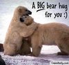 hug for you