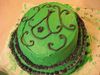 Yummy Green Cake