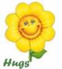 Hugs by Flower