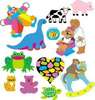 animals stickers!=P