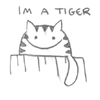 Im a Tiger