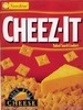 CHEEZ-ITs