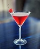 Cherry Martini