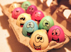 Funny Easter Eggs =)