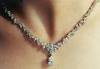 A Diamond Necklace