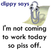 Clippy says...