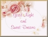 Goodnight &amp; Sweet Dreams
