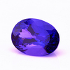 Polished Tanzanite