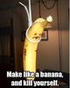 emo banana