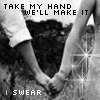 Take my Hand*