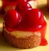 cherry cupcake