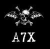 Avenged sevenfold A7X