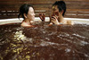 a chocolate bath with me