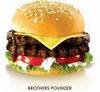 A burger just for you!!! 