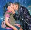 kiss in the rain