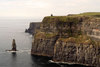 trip to the cliffs of Ireland