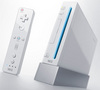 a Wii console