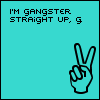 gangsta