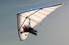 Hang gliding 